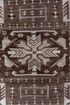 Antique Kars Area Rug (5' x 7')